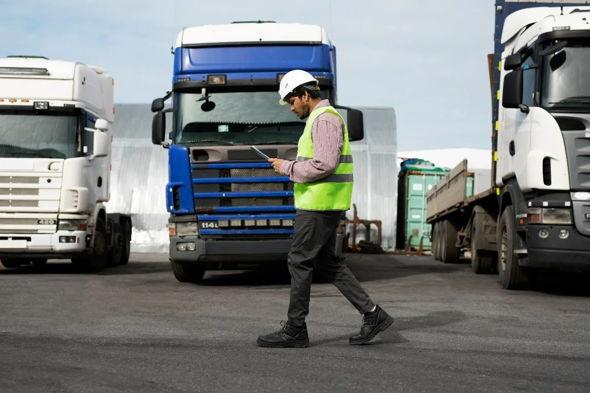 Regulaciones del transporte de carga terrestre